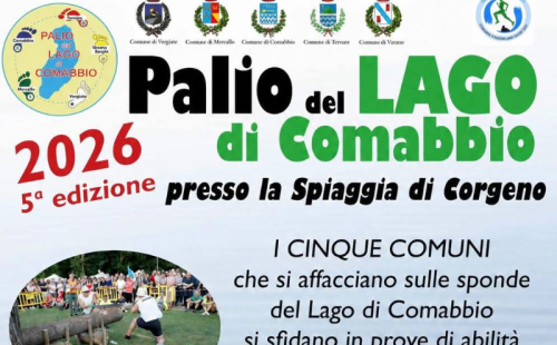 4ª Edizione del Palio del Lago di Comabbio