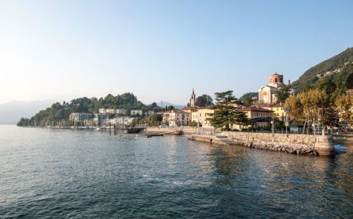 Giugno a Laveno Mombello