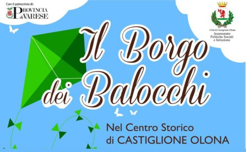 12^ EDIZIONE DEL BORGO DEI BALOCCHI