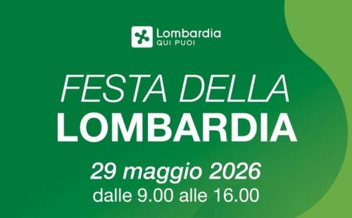 Lombardy Day 2026!