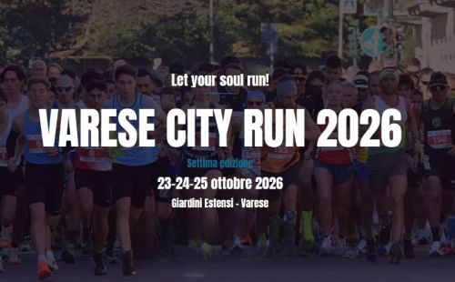Varese City Run 