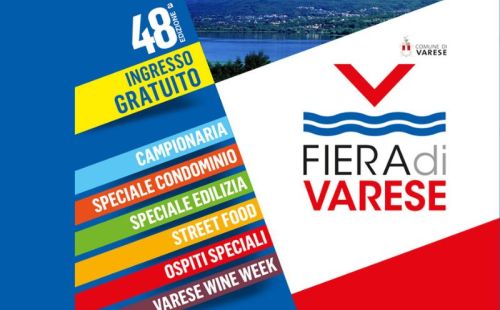 Fiera di Varese 48° Edition