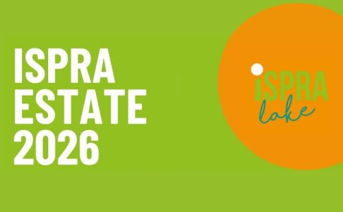 Ispra estate 2026!