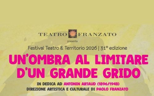 Un'ombra al limitare d'un grande grido