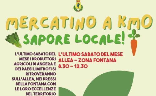 Local Market - Local Flavors