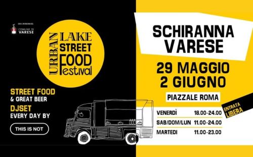 URBAN LAKE STREET FOOD FESTIVAL