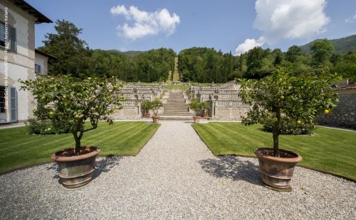 Events in Villa Della Porta Bozzolo 
