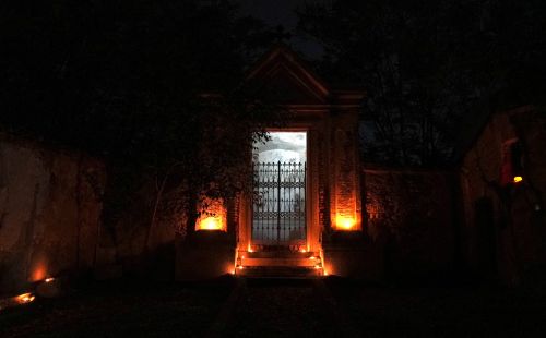 Halloween: le Sette Streghe di Venegono