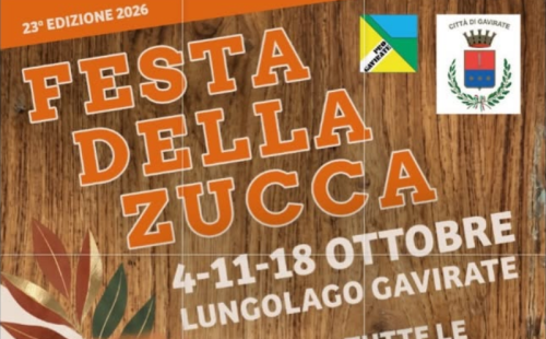 23ª edizione della Festa della Zucca
