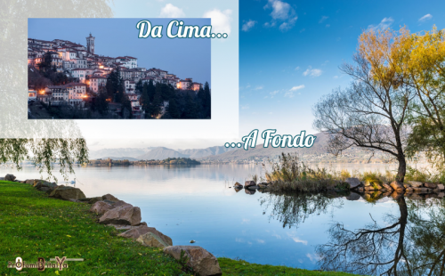 Da Cima a Fondo: Sacro Monte e Lago di Varese