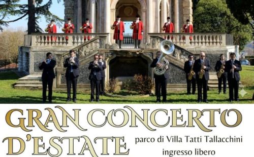Gran concerto d'estate