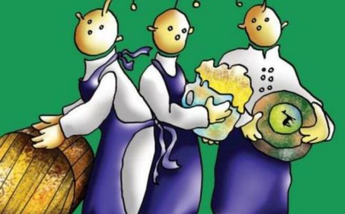 Festa in Voga