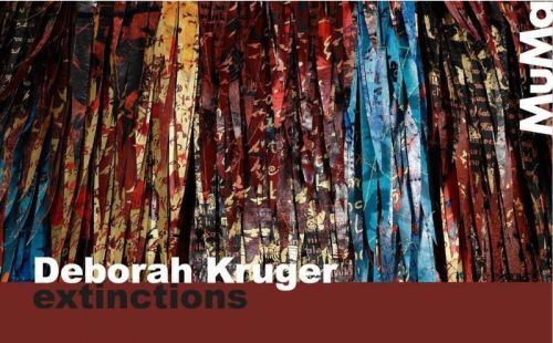 Deborah Kruger - Extinctions