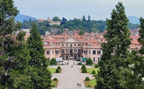 VISITA GUIDATA ALLA LA CITTA' DI VARESE E IL SUO CENTRO