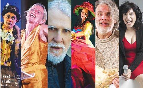 Terra e Laghi International Theatre Festival 2023