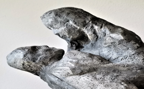 Art Exhibition "Il Pianto di Maria"