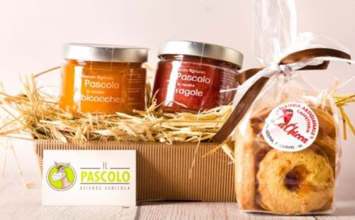 Baskets of Il Pascolo Farm- from € 13