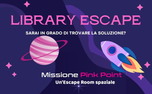 Library Escape