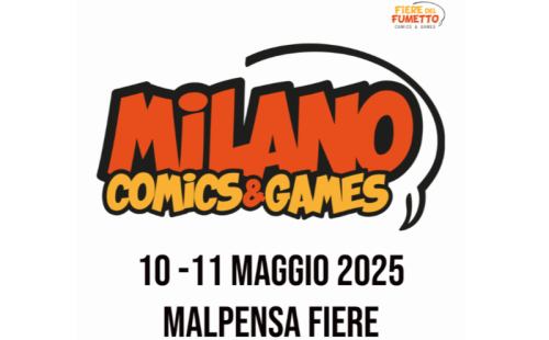 Milano Comics&Games