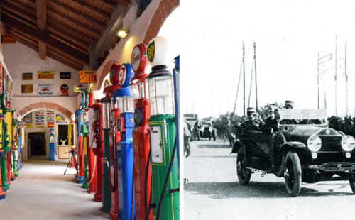 At the Fisogni museum a century of Autolaghi