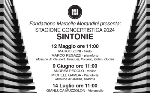 SINTONIE - Concert Season 2024