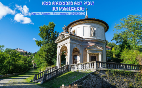 A day at the Sacro Monte: UNESCO World Heritage Site