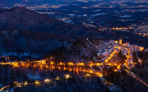 CHRISTMAS AT THE SACRED MOUNT 2025