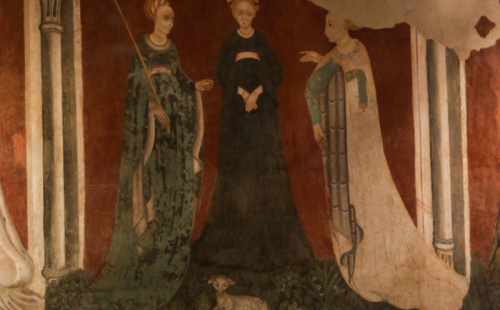 EVERY SUNDAY FREE ACESS TO VARESE'S CIVIC MUSEUMS