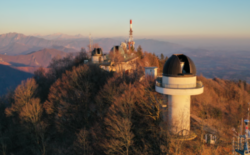 Incontri tra Cielo e Terra