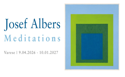 Josef Albers - Meditations