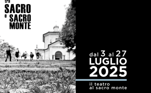 Tra Sacro e Sacro Monte 2025