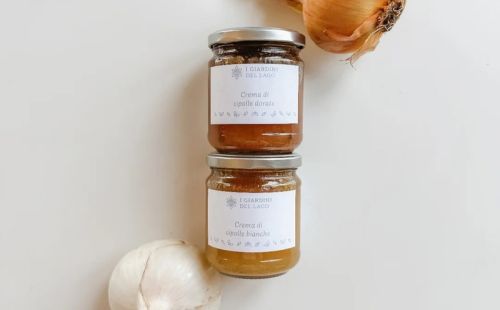 Composte salate de I Giardini del Lago