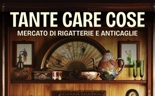 Tante Care Cose – Flea Market and Vintage Treasures