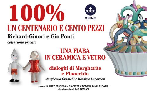 EXHIBITION 100% A centenary and a hundred pieces