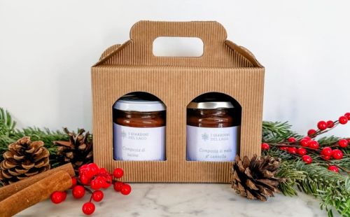 Sweet Jams from I Giardini del Lago