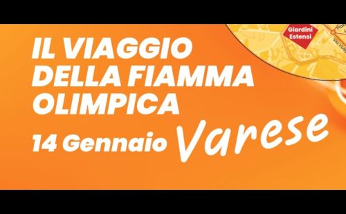 Il Viaggio della fiamma olimpica