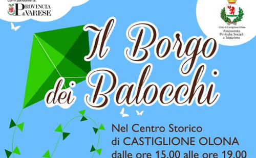 BORGO DEI BALOCCH 11th edition