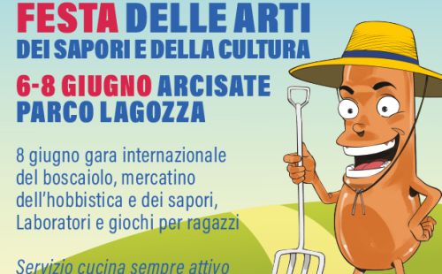 Festa delle arti, dei sapori e della cultura – 2025