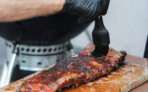 BBQ course at Morosoccer 2025