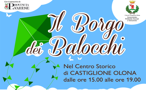 10th EDITION OF "BORGO DEI BALOCCHI"