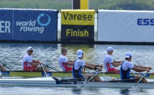 World Rowing Cup I