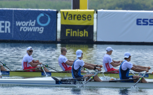 World Rowing Cup 2025