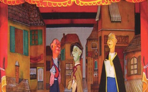 BURATTINI IN CITTÀ 2026