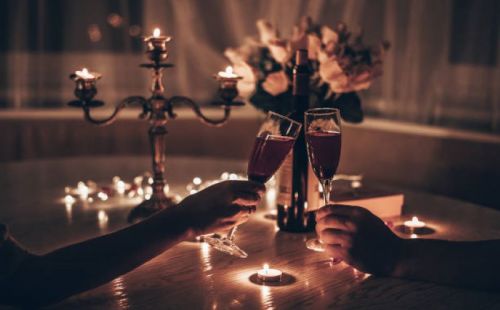 EXPERIENCE THE MAGIC OF BORDUCAN - CANDLELIGHT DINNER