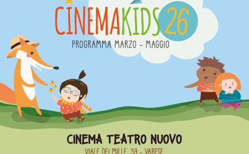 CINEMAKIDS 26