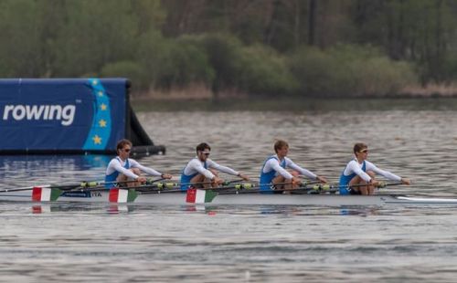2023 WORLD ROWING CUP II