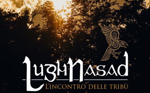 Festival Lughnasad - L’incontro delle tribù 2025