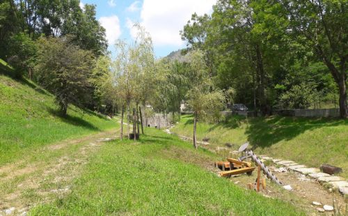 BIOLAB OPENINGS AND FREE GUIDED WALKS BETWEEN RASA AND BRINZIO