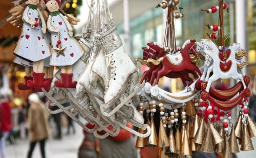 CHRISTMAS MARKETS 2023