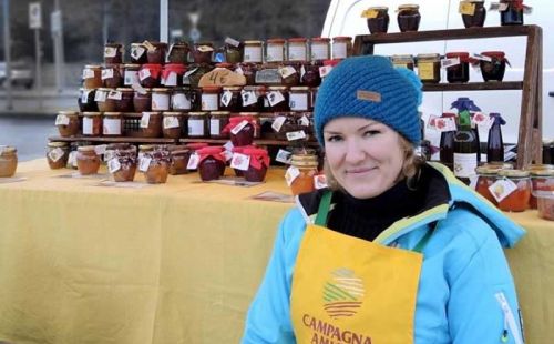 “Campagna Amica” Farmers’ Markets